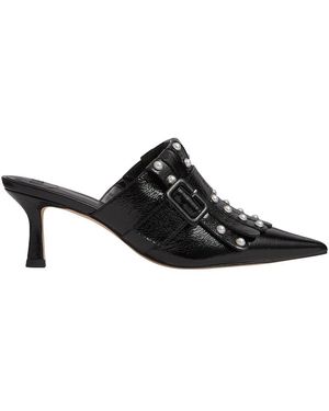 LK Bennett Lkb Atty Leather Pump - Black