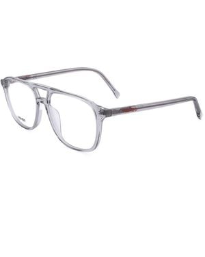 KENZO Kz50143I 53Mm Optical Frames - Gray