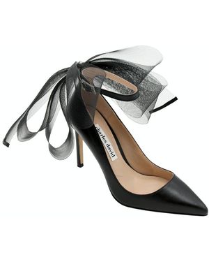 Charles David Rogue Leather Pump - Multicolour