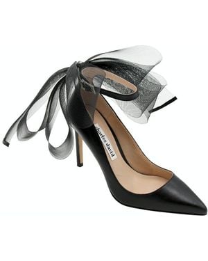 Charles David Rogue Leather Pump - Multicolour
