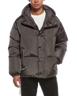 Khrisjoy Khrisman Puffer Jacket - Grey