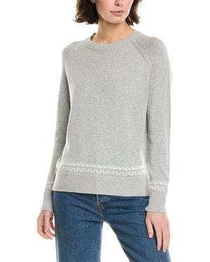 27milesmalibu Relaxed Fit Jumper - Grey