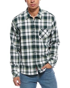 Sovereign Code Dixon Shirt - Blue