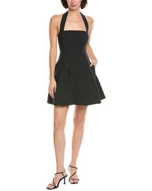 A.L.C. Nat Mini Dress - Black