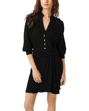 Ba&sh Takie Dress - Black