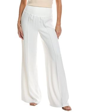 ATM Palazzo Pant - White