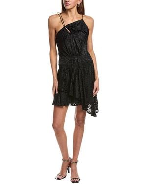 IRO Leodie Mini Dress - Black