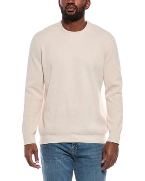 NN07 Crewneck Sweater - White