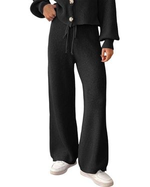 Nino Balcutti Trousers - Black
