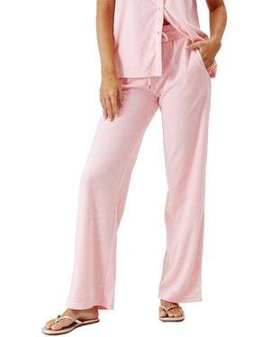 Melissa Odabash Betty Pant - Pink