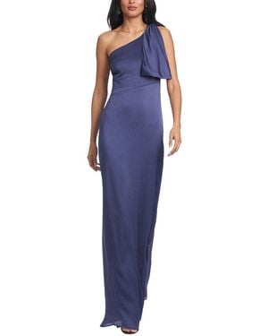Sachin & Babi Chelsea Gown - Blue