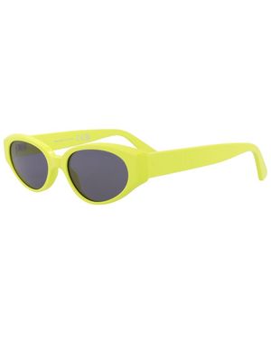 Kimeze Gabriel 54Mm Sunglasses - Yellow