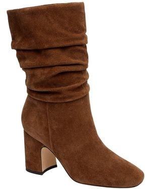 J.McLaughlin Cora Suede Boot - Brown