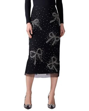 Carolina Herrera Skirt - Black