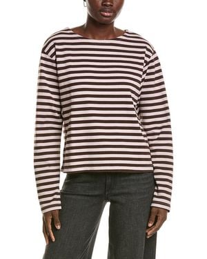 Amo Denim Amo Hepburn Top - Brown