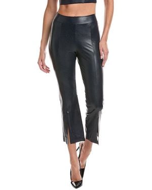 Commando 7/8 Split Front Pant - Blue