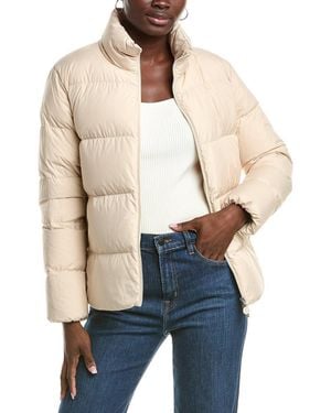 Moncler Mauzin Down Jacket - Natural