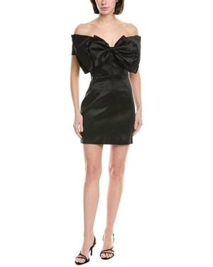 faithfull mini dress Faithfull The Brand Roja Rosa Broderie Strapless Mini Dress