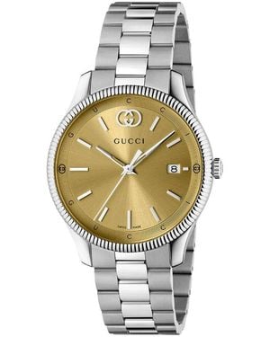 Gucci Classic Watch - Metallic