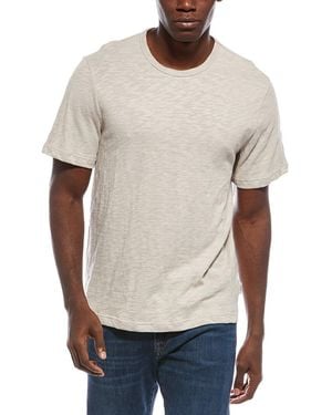 Onia Heavyweight Slub T-shirt - Natural