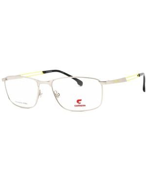 Carrera 56mm Optical Frames - Metallic