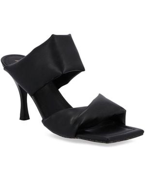 Alohas Twist Sandal - Black
