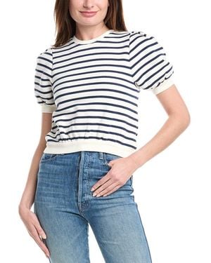 Ba&sh Tamar Sweatshirt - Blue