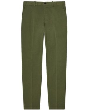 Robert Talbott Op-douglas Chino Pant - Green