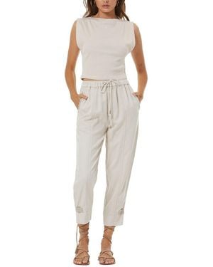 Young Fabulous & Broke Zuri Pant - Natural