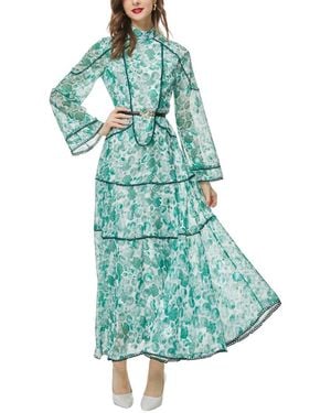 BURRYCO Dress - Blue
