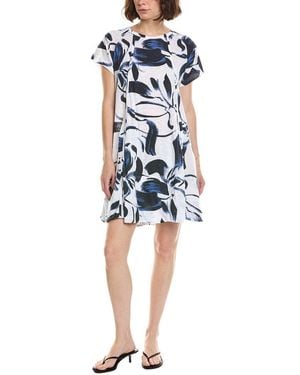 Nanette Lepore Mini Dress - Blue