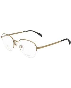 David Beckham 52mm Optical Frames - Multicolor