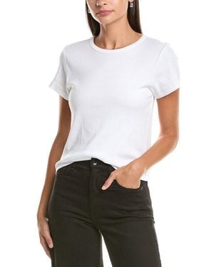 Amo Denim Amo Baby T-Shirt - White
