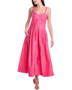 Taylor Maxi Dress - Pink