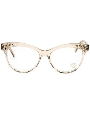 MCM 2643r 54mm Optical Frames - Natural