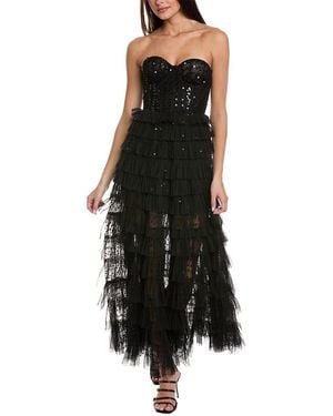 HELSI Frankie Gown - Black