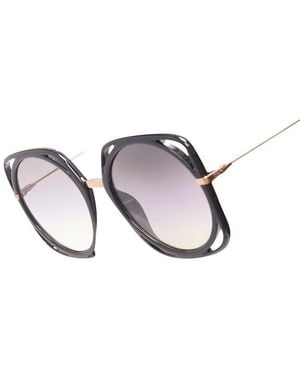 Dior Oversized Sunglasses (Authentic Pre-Loved) - Multicolor
