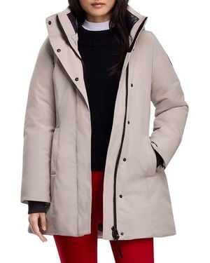 Canada Goose Leslie Parka - Grey