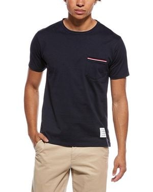 Thom Browne T-Shirt - Blue