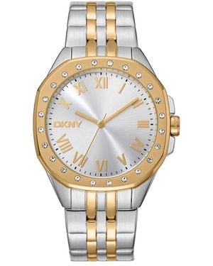 DKNY Evening Watch - Metallic