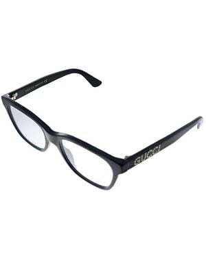 Gucci Gg0420O 52Mm Optical Frames - White