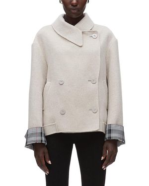 3.1 Phillip Lim Coat - Grey