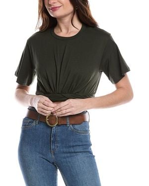 A.L.C. Mimi T-Shirt - Grey