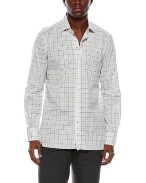 Isaia Dress Shirt - Grey