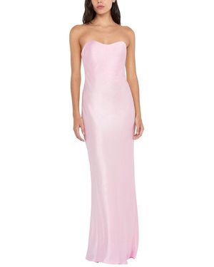 Bec & Bridge Cinder Maxi Dress - Pink