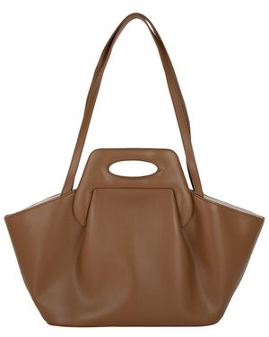 THEMOIRÈ Themoirè Dhea Tote - Brown