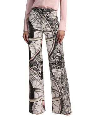 Alice + Olivia Chic Jean - Multicolour