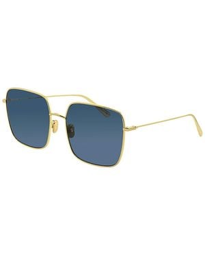 Dior Stellaire 59Mm Sunglasses - Blue