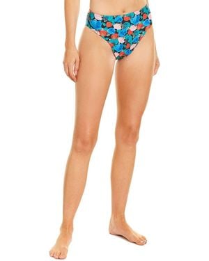 ViX Bella Gigi Hot Pant Bottom - Multicolor