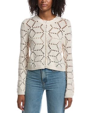 Z Supply Rosalyn Jumper Cardigan - Blue